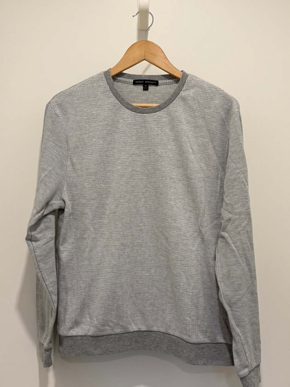 Robert Barakett Long Sleeve Sweater